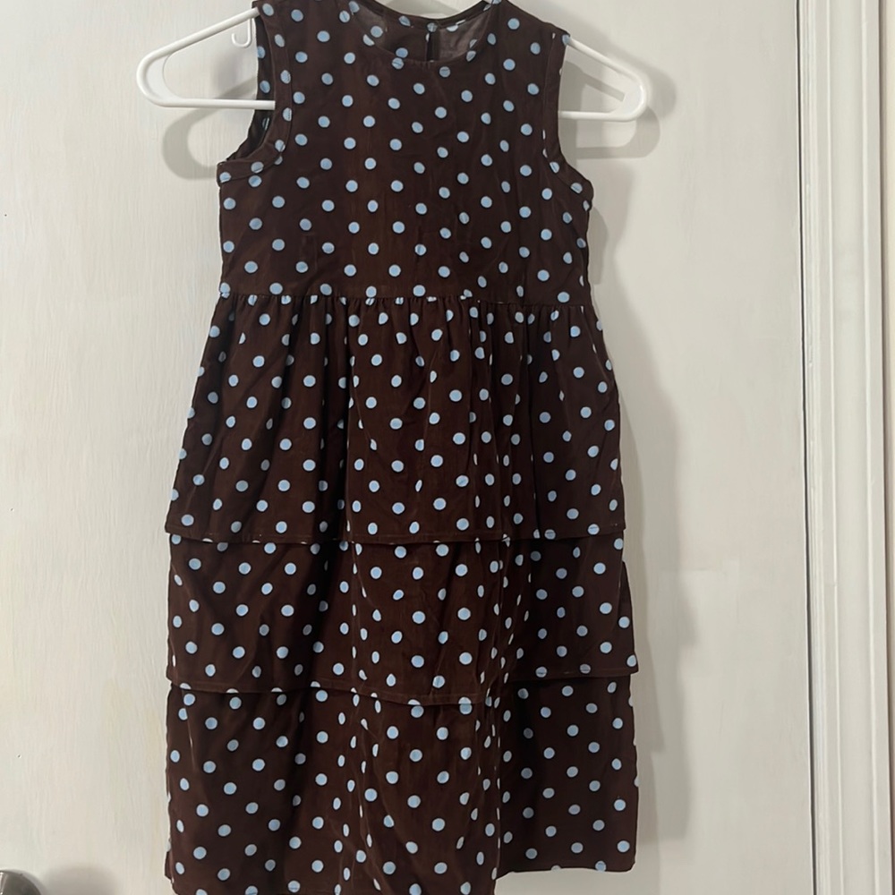 Girls dress size 6/7